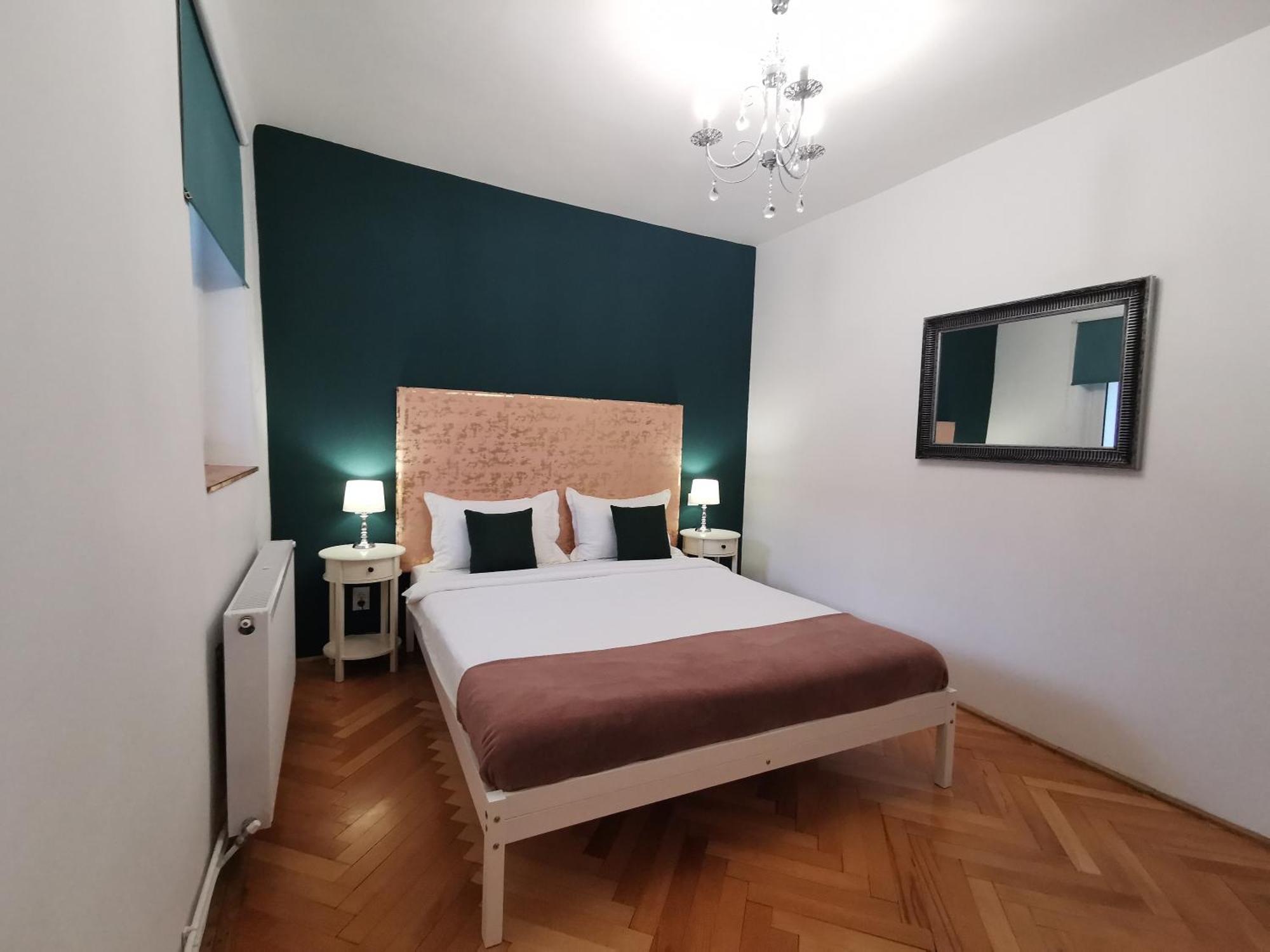 시비우 Felinarului House 아파트 외부 사진